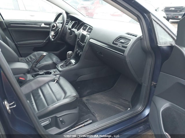 3VWC17AU6GM514685 Volkswagen Golf Sportwagon 1.8 Tsi Comfortline/1.8 Tsi Highline/1.8 Tsi Trendline