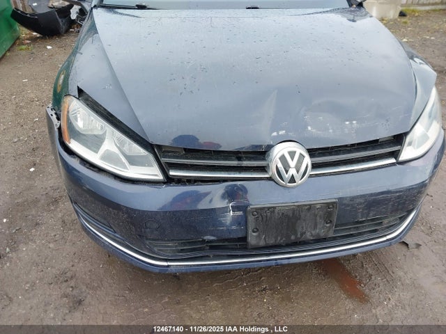 3VWC17AU6GM514685 Volkswagen Golf Sportwagon 1.8 Tsi Comfortline/1.8 Tsi Highline/1.8 Tsi Trendline