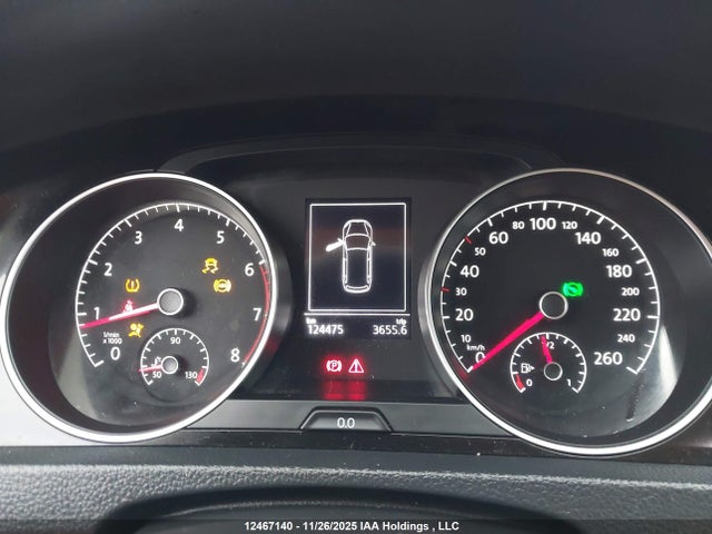 3VWC17AU6GM514685 Volkswagen Golf Sportwagon 1.8 Tsi Comfortline/1.8 Tsi Highline/1.8 Tsi Trendline