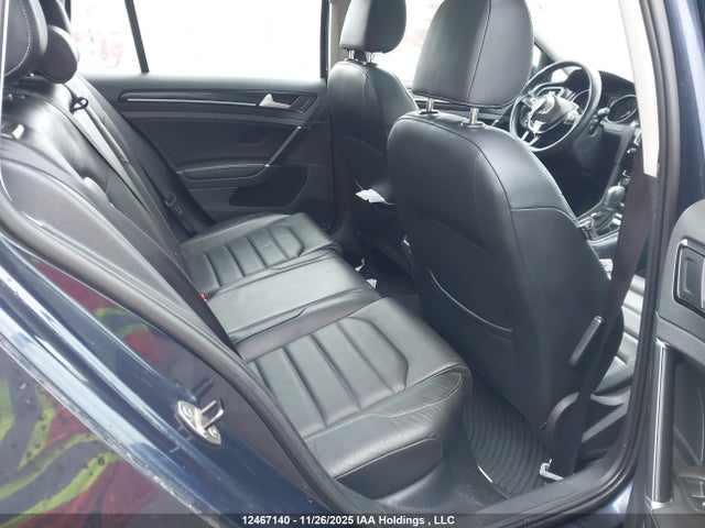 3VWC17AU6GM514685 Volkswagen Golf Sportwagon 1.8 Tsi Comfortline/1.8 Tsi Highline/1.8 Tsi Trendline