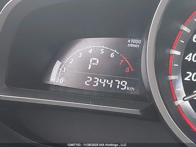 12467153 :رقم المزاد ، 3MZBM1V74FM198738 vin ، 2015 Mazda Mazda3 مزاد بيع