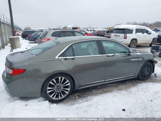 Lincoln Continental Reserve 2017 1LN6L9NC7H5607113 Image 14