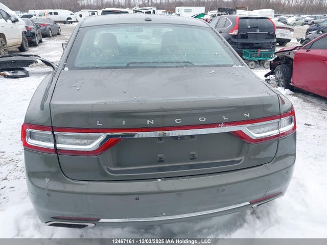 Lincoln Continental Reserve 2017 1LN6L9NC7H5607113 Image 17