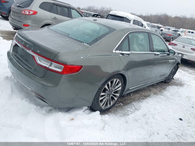 Lincoln Continental Reserve 2017 1LN6L9NC7H5607113 Image 4