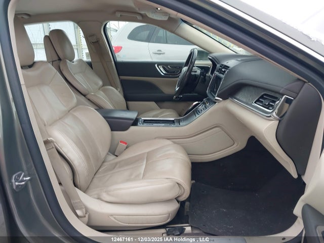 Lincoln Continental Reserve 2017 1LN6L9NC7H5607113 Image 5