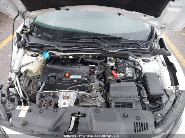 Honda Civic 2020 2HGFC2F53LH011978 Image 10