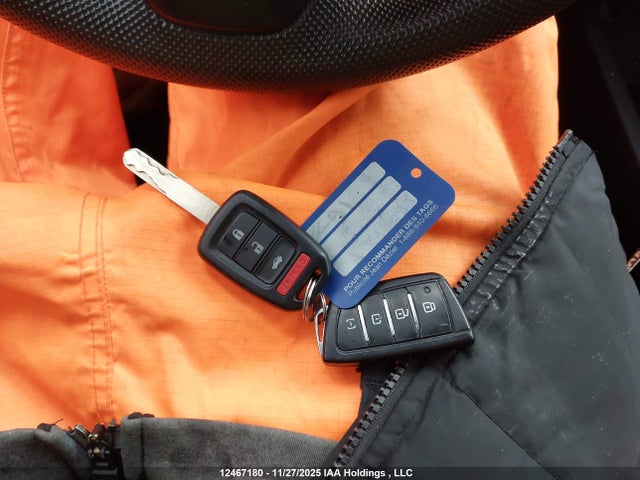 Honda Civic 2020 2HGFC2F53LH011978 Image 11