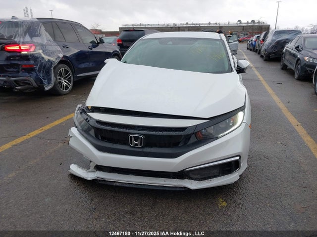 Honda Civic 2020 2HGFC2F53LH011978 Image 12