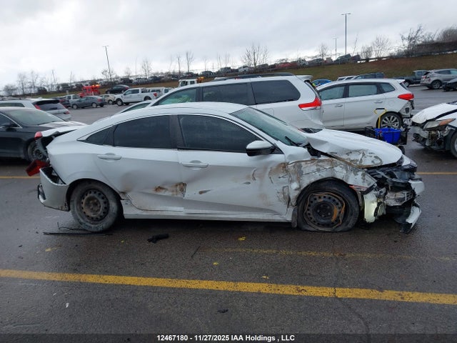 Honda Civic 2020 2HGFC2F53LH011978 Image 13