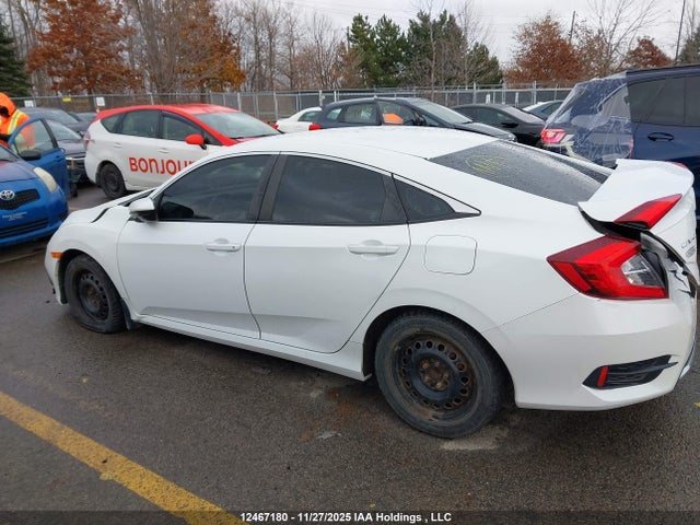 Honda Civic 2020 2HGFC2F53LH011978 Image 14
