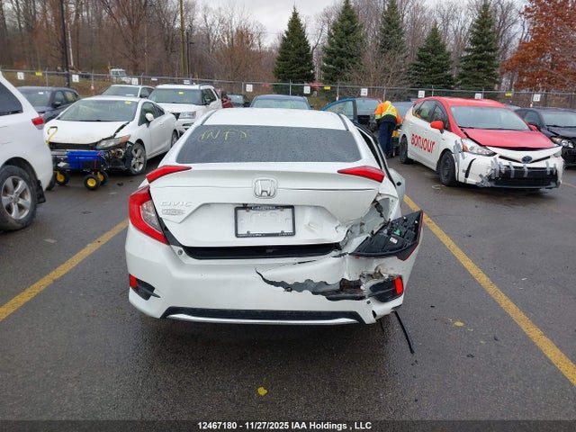Honda Civic 2020 2HGFC2F53LH011978 Image 16