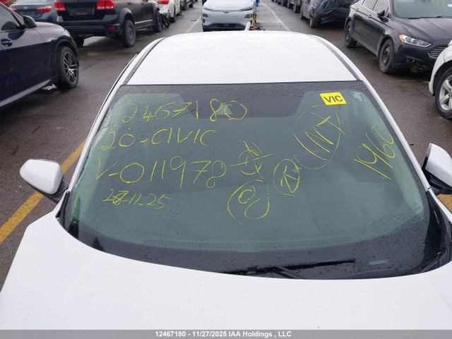 Honda Civic 2020 2HGFC2F53LH011978 Image 17