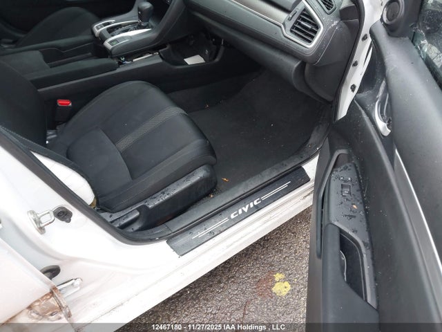Honda Civic 2020 2HGFC2F53LH011978 Image 5