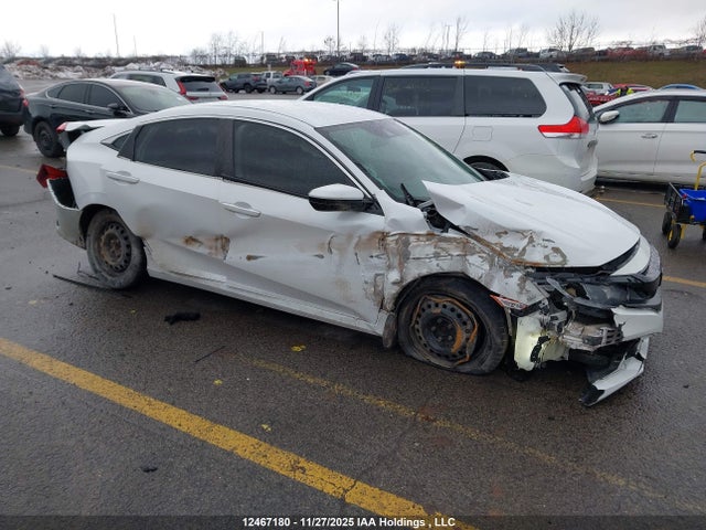Honda Civic 2020 2HGFC2F53LH011978 Image 6