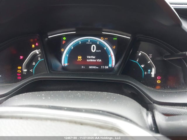 Honda Civic 2020 2HGFC2F53LH011978 Image 7