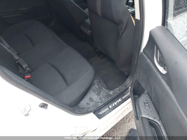 Honda Civic 2020 2HGFC2F53LH011978 Image 8
