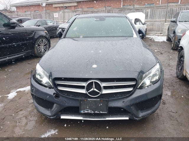 55SWF4KBXGU161710 Mercedes-Benz C 300 4matic