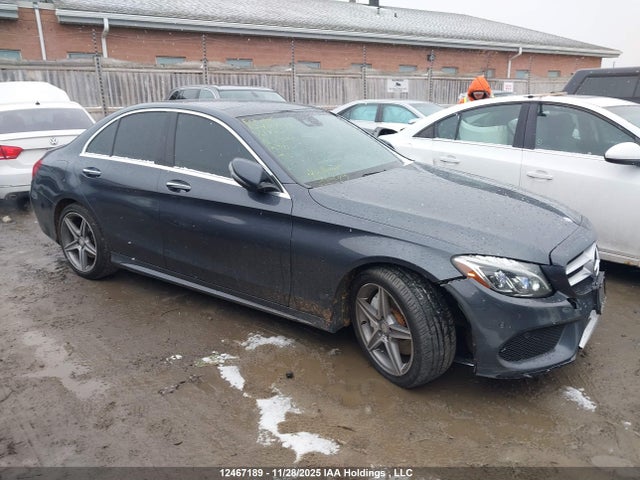 55SWF4KBXGU161710 Mercedes-Benz C 300 4matic
