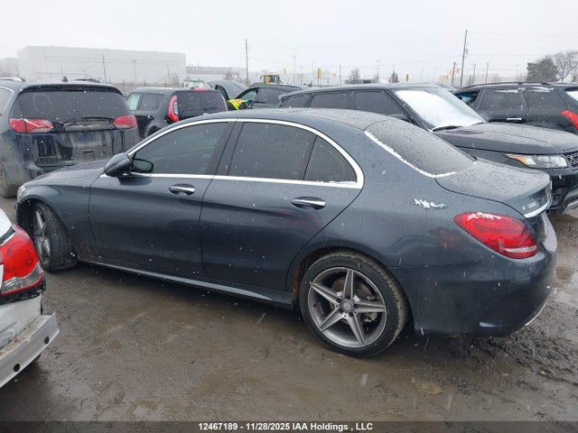 55SWF4KBXGU161710 Mercedes-Benz C 300 4matic