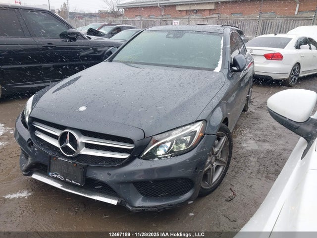 55SWF4KBXGU161710 Mercedes-Benz C 300 4matic