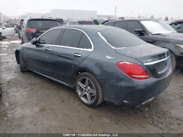 55SWF4KBXGU161710 Mercedes-Benz C 300 4matic