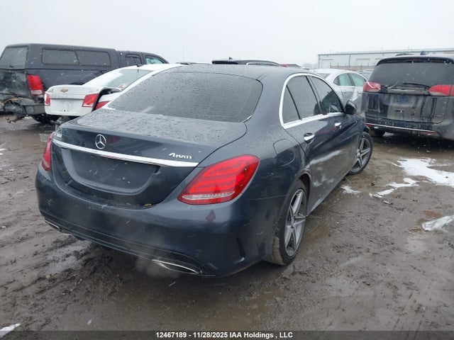 55SWF4KBXGU161710 Mercedes-Benz C 300 4matic
