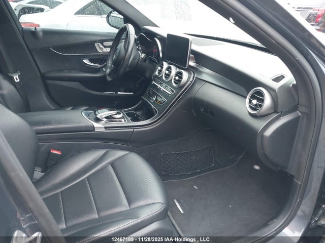 55SWF4KBXGU161710 Mercedes-Benz C 300 4matic