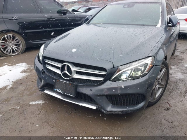 55SWF4KBXGU161710 Mercedes-Benz C 300 4matic