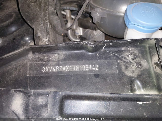 3VV4B7AX1RM138142 Volkswagen Tiguan Sel R-line Black