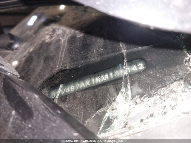 3VV4B7AX1RM138142 Volkswagen Tiguan Sel R-line Black