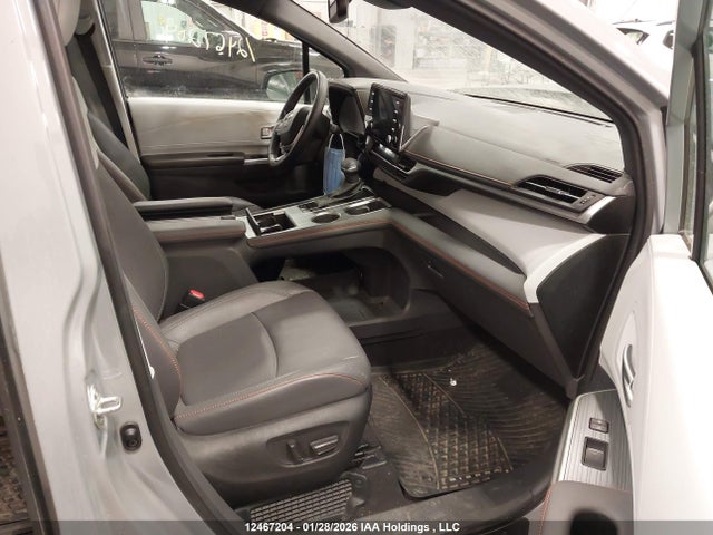 5TDGSKFC6RS154034 Toyota Sienna Le/xse/limited/platinum