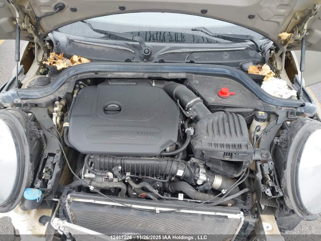 2020 Mini 5 Door Cooper მანქანა იყიდება აუქციონზე, vin: WMWXU7C07L2M25566, აუქციონის ნომერი: 12467226