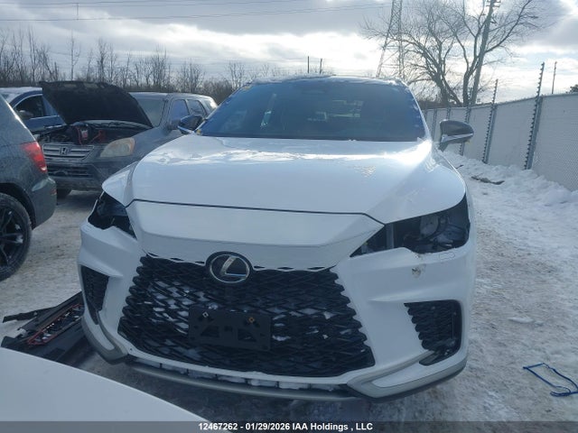 2024 Lexus Rx 350 მანქანა იყიდება აუქციონზე, vin: 2T2BAMCA4RC059875, აუქციონის ნომერი: 12467262
