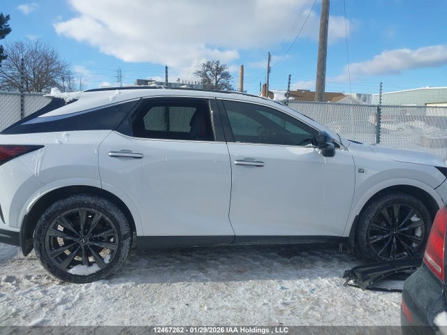 2024 Lexus Rx 350 მანქანა იყიდება აუქციონზე, vin: 2T2BAMCA4RC059875, აუქციონის ნომერი: 12467262