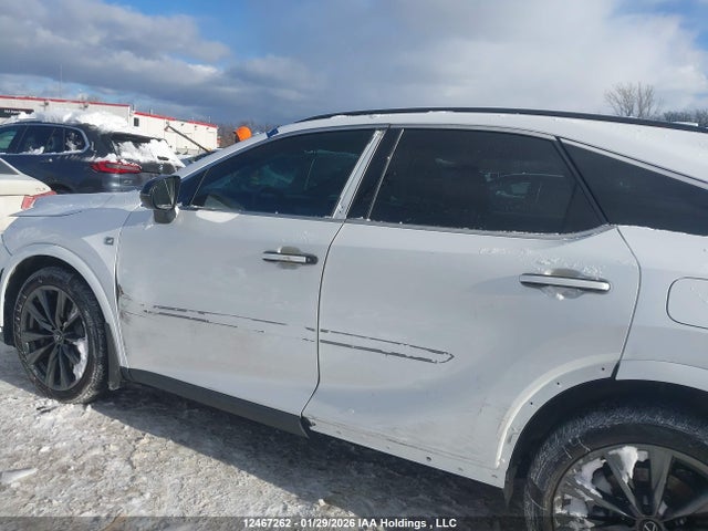 2024 Lexus Rx 350 მანქანა იყიდება აუქციონზე, vin: 2T2BAMCA4RC059875, აუქციონის ნომერი: 12467262
