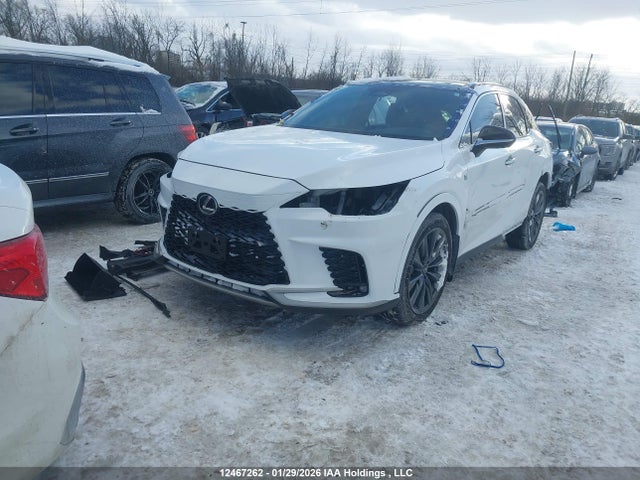 2024 Lexus Rx 350 მანქანა იყიდება აუქციონზე, vin: 2T2BAMCA4RC059875, აუქციონის ნომერი: 12467262