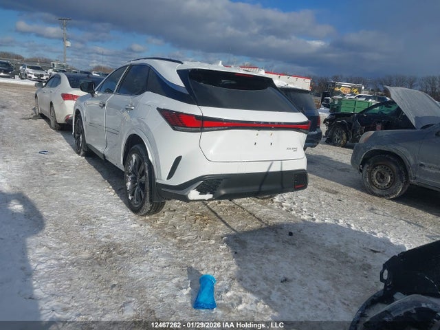 2024 Lexus Rx 350 მანქანა იყიდება აუქციონზე, vin: 2T2BAMCA4RC059875, აუქციონის ნომერი: 12467262