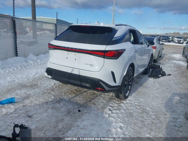 2024 Lexus Rx 350 მანქანა იყიდება აუქციონზე, vin: 2T2BAMCA4RC059875, აუქციონის ნომერი: 12467262