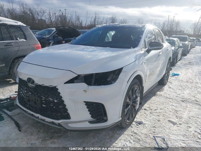 2024 Lexus Rx 350 მანქანა იყიდება აუქციონზე, vin: 2T2BAMCA4RC059875, აუქციონის ნომერი: 12467262