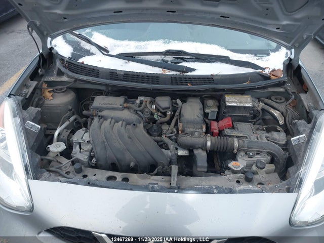 3N1CK3CP5FL243416 Nissan Micra S/sr/sv