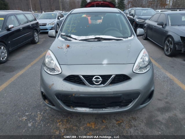 3N1CK3CP5FL243416 Nissan Micra S/sr/sv