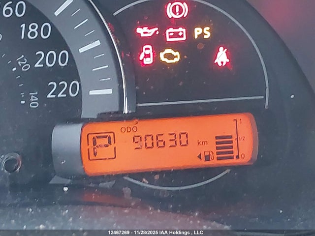 3N1CK3CP5FL243416 Nissan Micra S/sr/sv