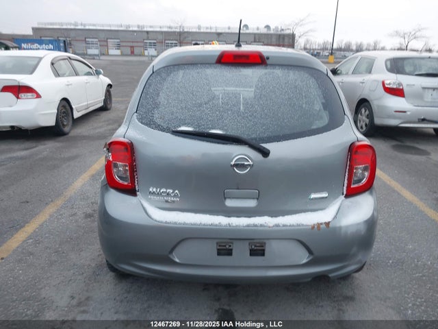 3N1CK3CP5FL243416 Nissan Micra S/sr/sv