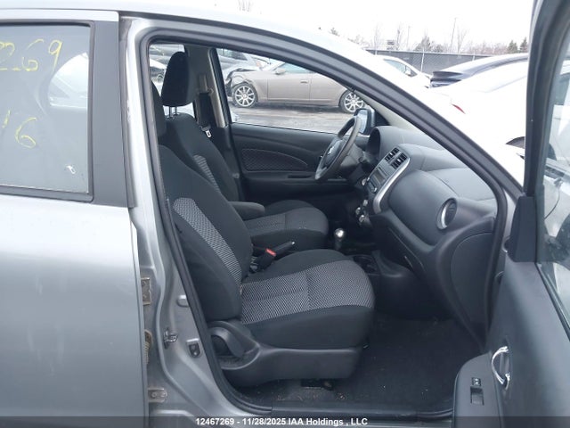 3N1CK3CP5FL243416 Nissan Micra S/sr/sv