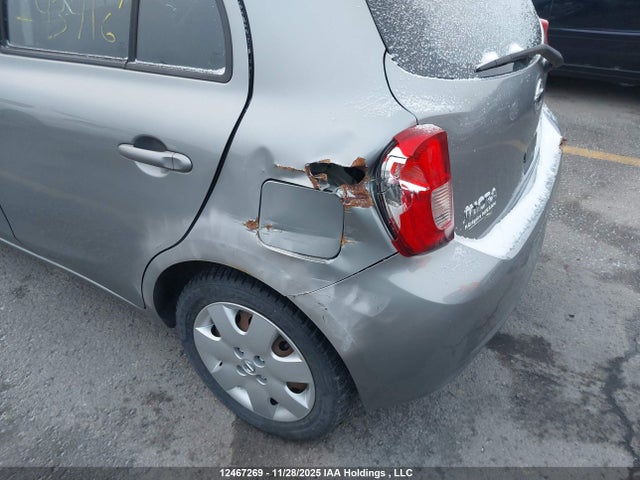 3N1CK3CP5FL243416 Nissan Micra S/sr/sv