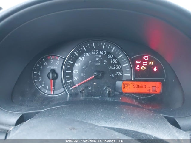 3N1CK3CP5FL243416 Nissan Micra S/sr/sv
