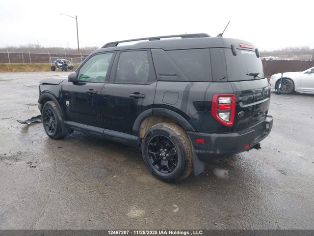 Продажа на аукционе авто 2024 Ford Bronco Sport Big Bend, vin: 3FMCR9B63RRF47927, номер лота: 12467287