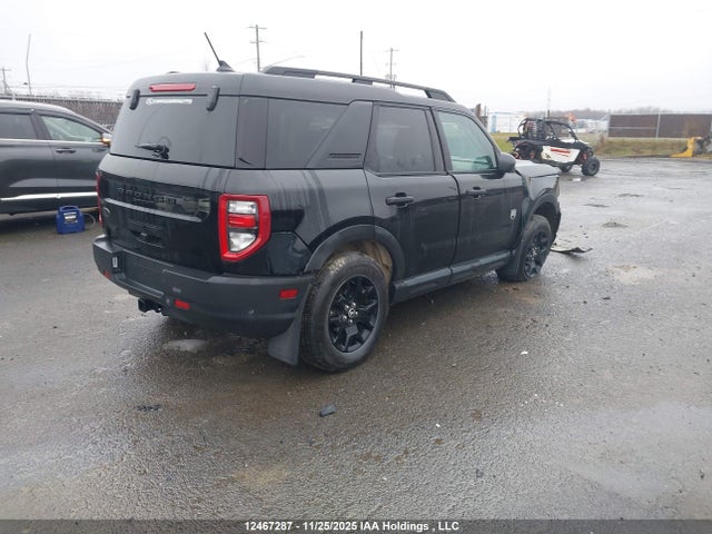 Продажа на аукционе авто 2024 Ford Bronco Sport Big Bend, vin: 3FMCR9B63RRF47927, номер лота: 12467287