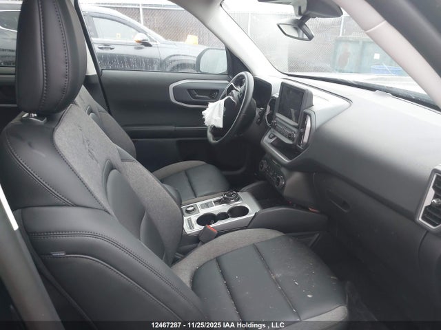 Продажа на аукционе авто 2024 Ford Bronco Sport Big Bend, vin: 3FMCR9B63RRF47927, номер лота: 12467287