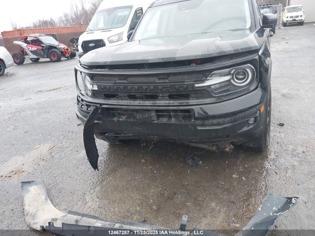 Продажа на аукционе авто 2024 Ford Bronco Sport Big Bend, vin: 3FMCR9B63RRF47927, номер лота: 12467287